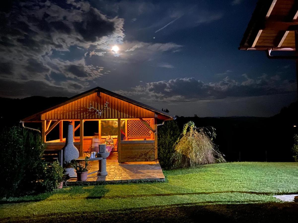 Farmhouse Lipoglav Loče pri Poljčanah Dış mekan fotoğraf