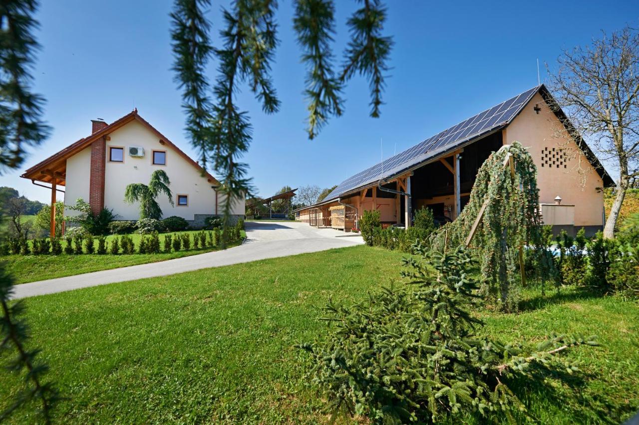 Farmhouse Lipoglav Loče pri Poljčanah Dış mekan fotoğraf