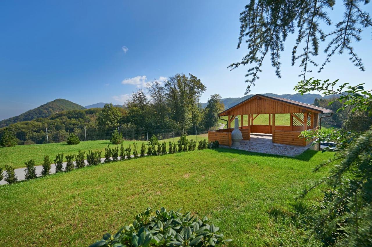Farmhouse Lipoglav Loče pri Poljčanah Dış mekan fotoğraf